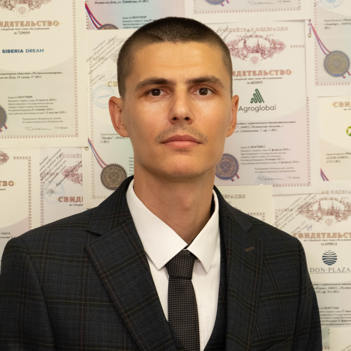 Щербинин Иван Александрович
